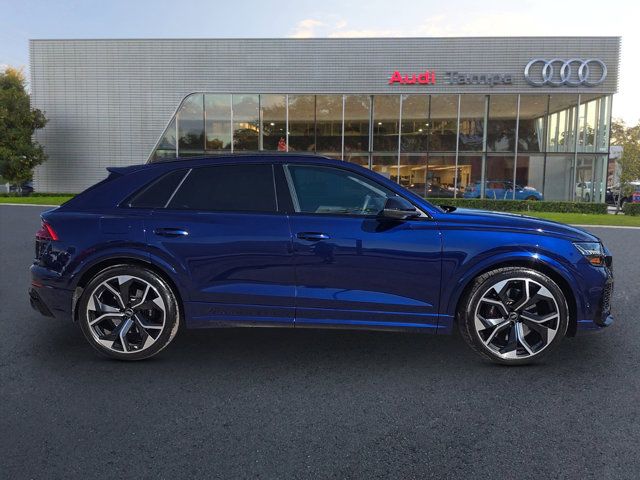 2024 Audi RS Q8 Base