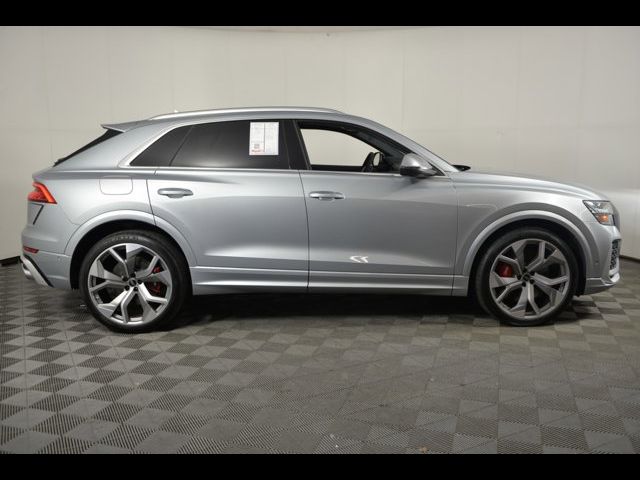 2024 Audi RS Q8 Base