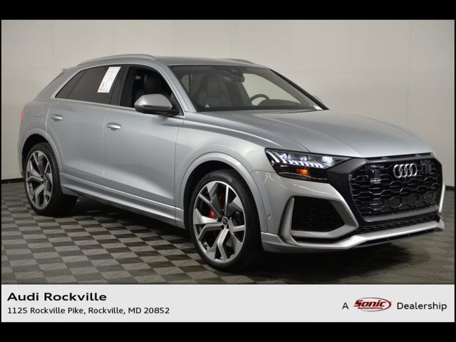 2024 Audi RS Q8 Base