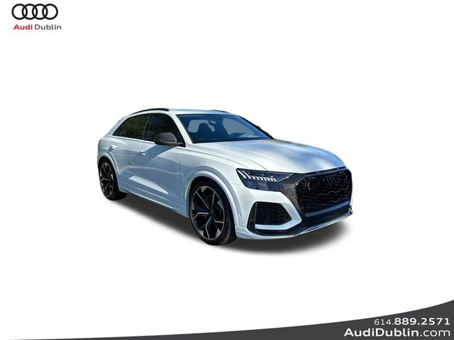 2024 Audi RS Q8 Base