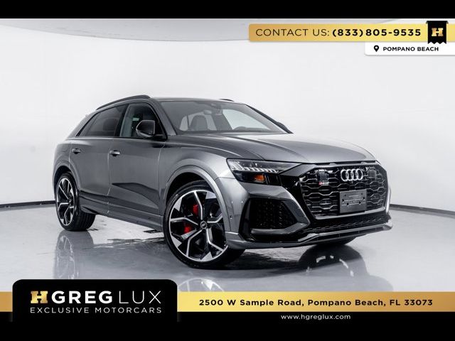 2024 Audi RS Q8 Base