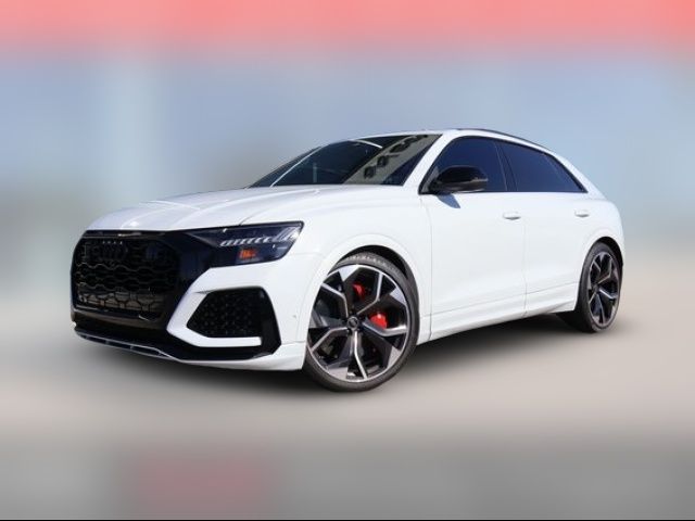 2024 Audi RS Q8 Base