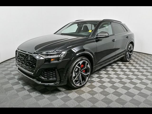 2024 Audi RS Q8 Base