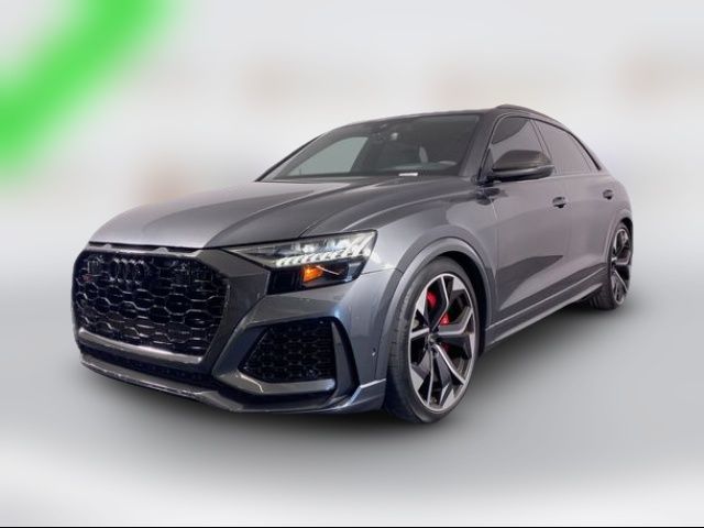 2024 Audi RS Q8 Base