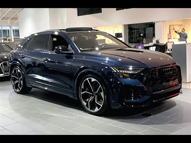 2024 Audi RS Q8 Base