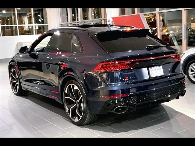 2024 Audi RS Q8 Base