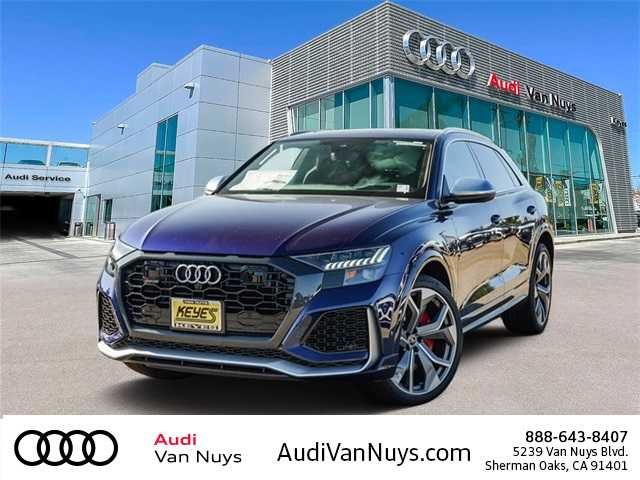 2024 Audi RS Q8 Base