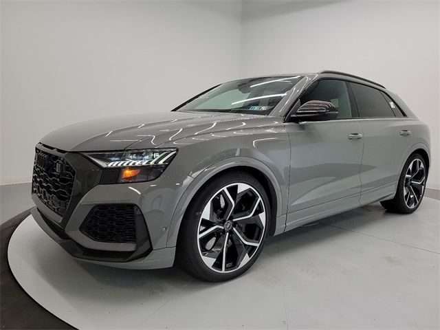 2024 Audi RS Q8 Base