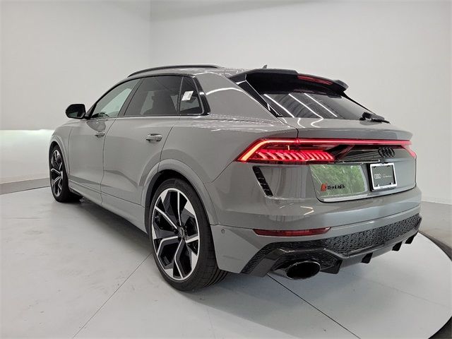 2024 Audi RS Q8 Base