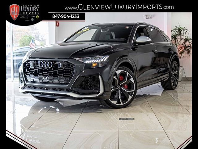 2024 Audi RS Q8 Base