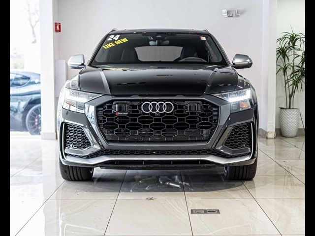 2024 Audi RS Q8 Base