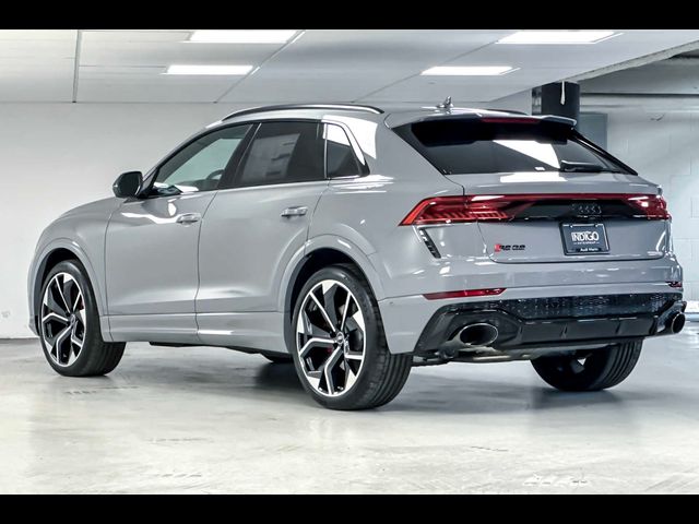 2024 Audi RS Q8 Base