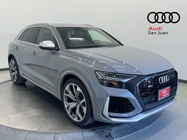 2024 Audi RS Q8 Base