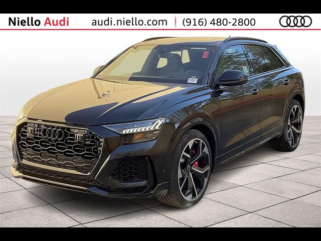 2024 Audi RS Q8 Base