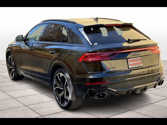 2024 Audi RS Q8 Base