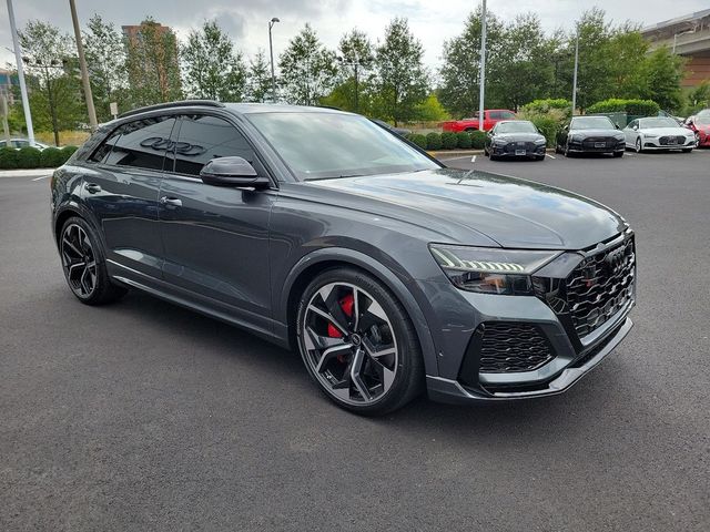 2024 Audi RS Q8 Base