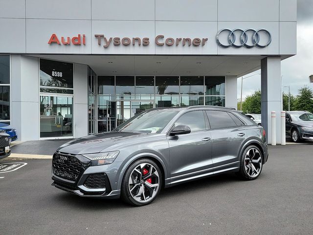 2024 Audi RS Q8 Base