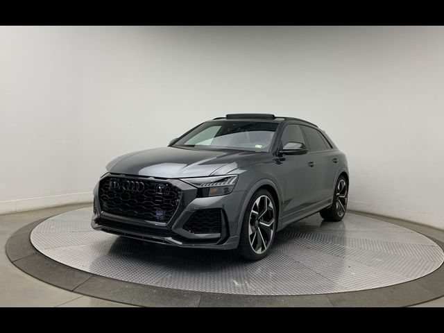 2024 Audi RS Q8 Base