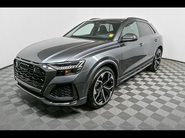 2024 Audi RS Q8 Base