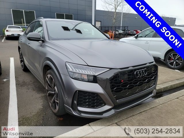 2024 Audi RS Q8 Base