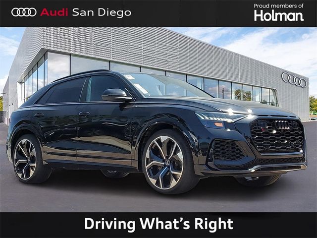 2024 Audi RS Q8 Base