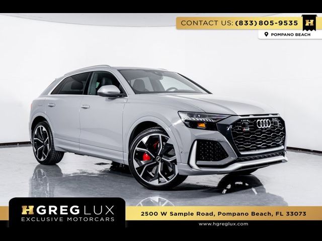 2024 Audi RS Q8 Base