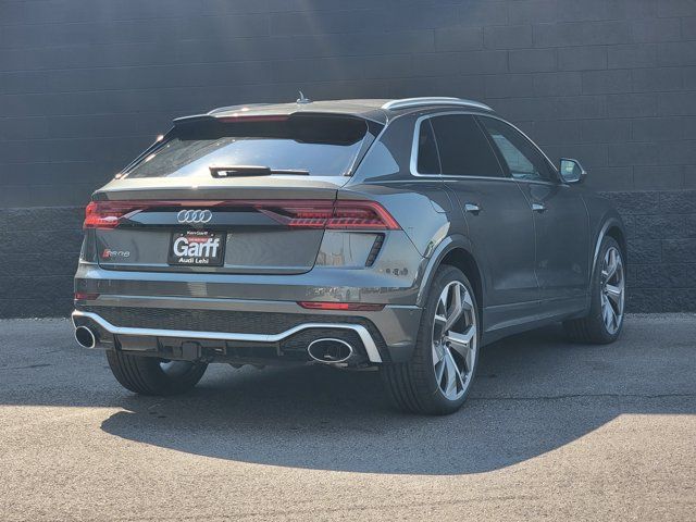 2024 Audi RS Q8 Base