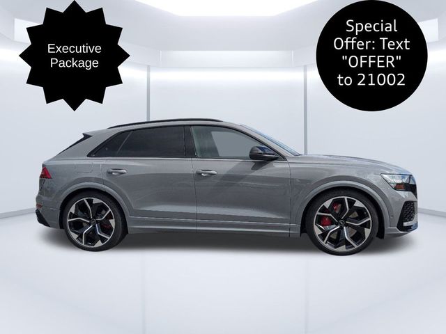 2024 Audi RS Q8 Base