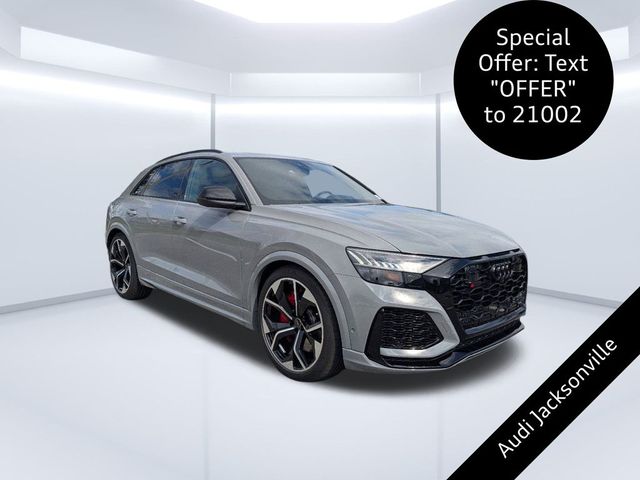 2024 Audi RS Q8 Base