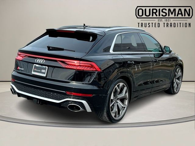 2024 Audi RS Q8 Base