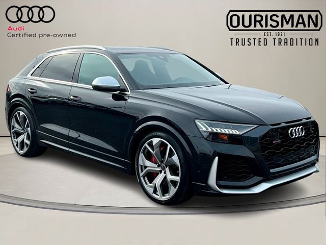 2024 Audi RS Q8 Base