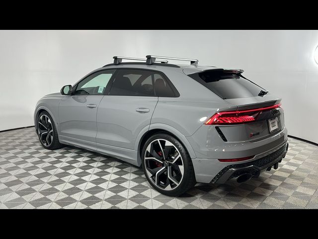 2024 Audi RS Q8 Base