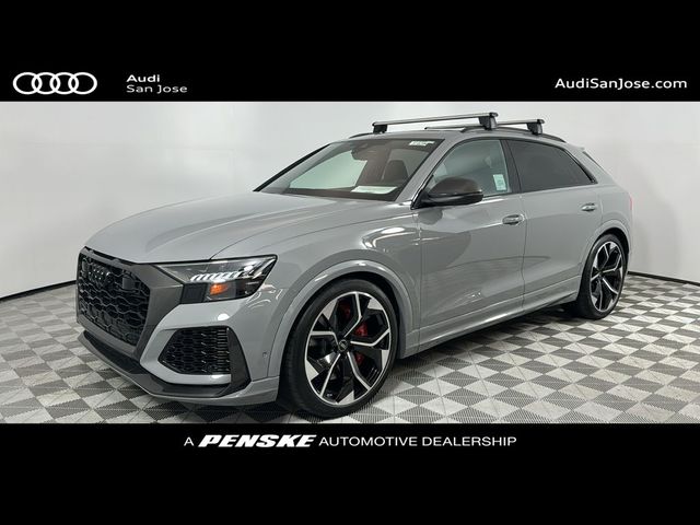 2024 Audi RS Q8 Base