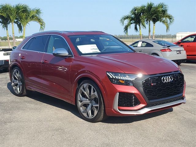 2024 Audi RS Q8 Base