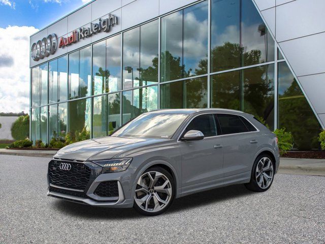 2024 Audi RS Q8 Base