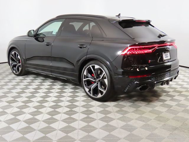 2024 Audi RS Q8 Base