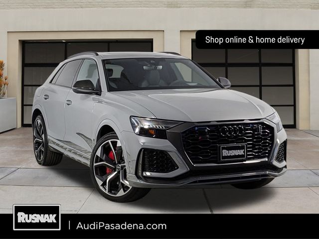 2024 Audi RS Q8 Base