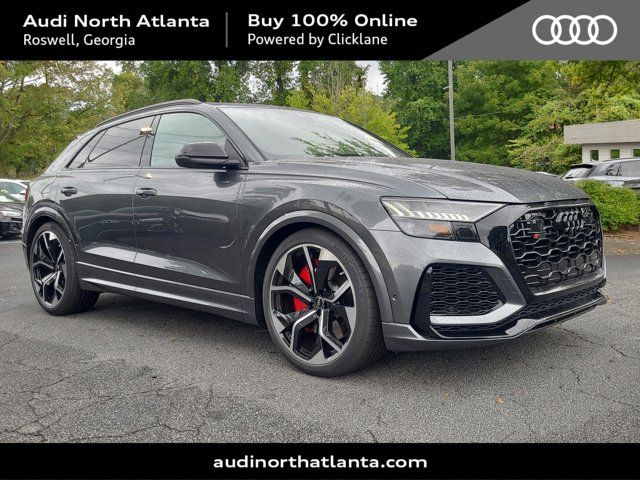 2024 Audi RS Q8 Base