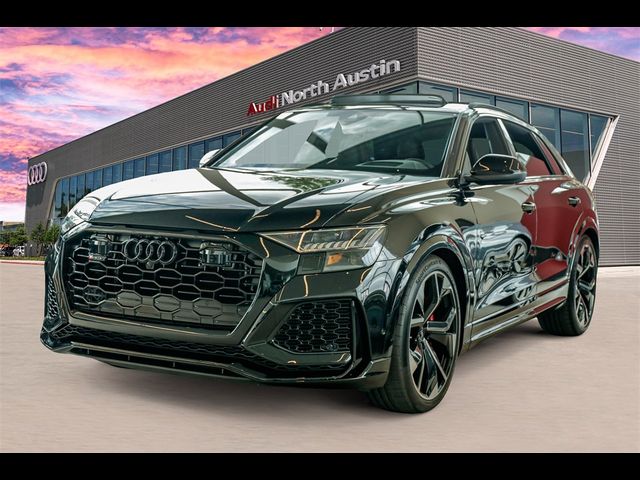 2024 Audi RS Q8 Base