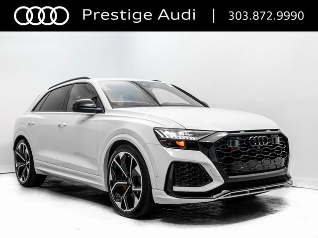 2024 Audi RS Q8 Base