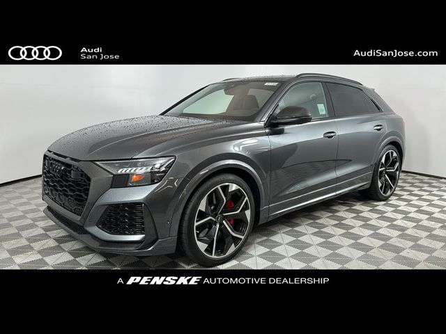 2024 Audi RS Q8 Base