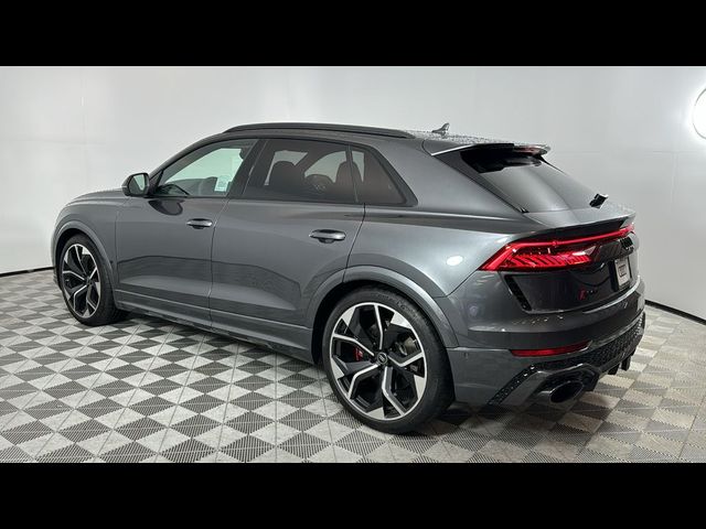 2024 Audi RS Q8 Base