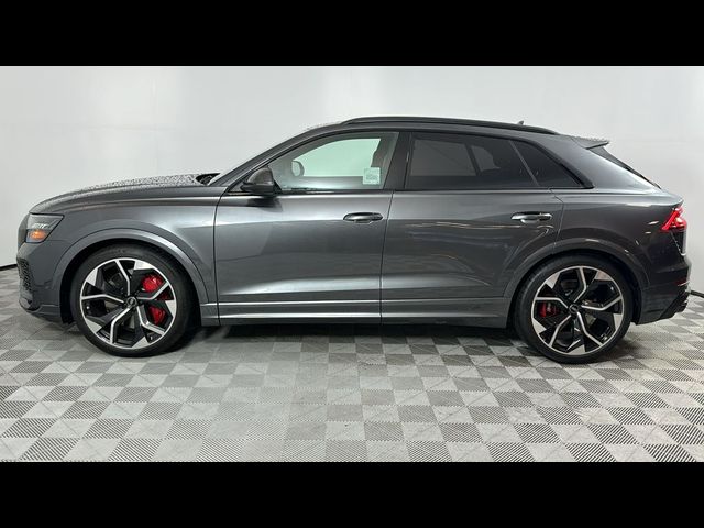 2024 Audi RS Q8 Base