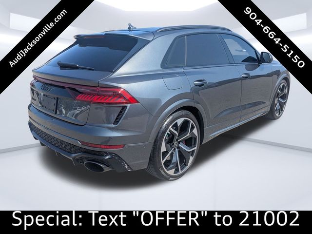 2024 Audi RS Q8 Base