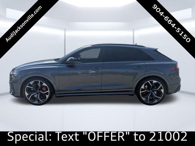 2024 Audi RS Q8 Base