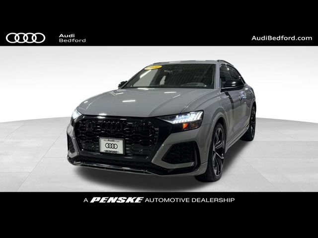 2024 Audi RS Q8 Base