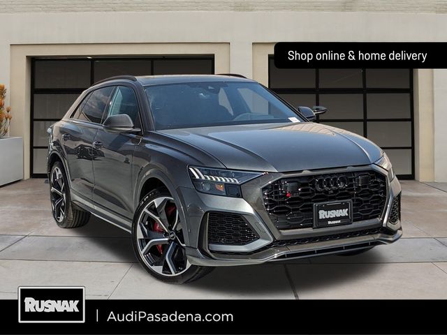 2024 Audi RS Q8 Base