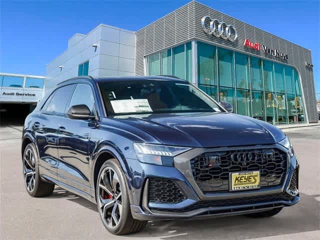 2024 Audi RS Q8 Base