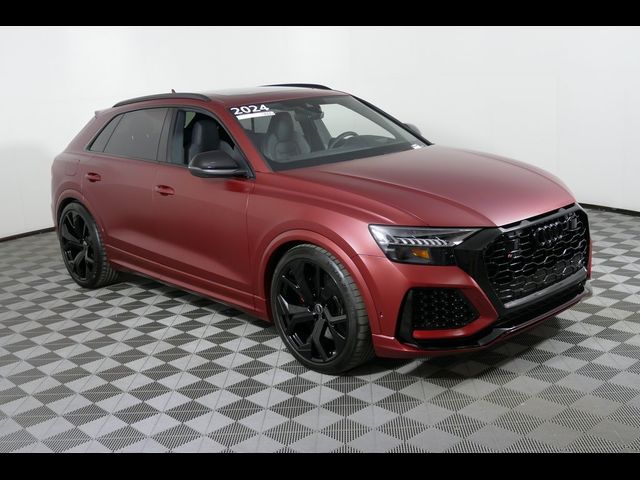 2024 Audi RS Q8 Base