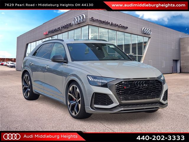 2024 Audi RS Q8 Base